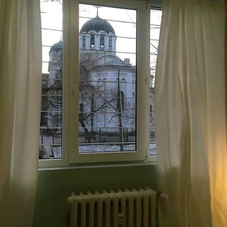 Central Apartment