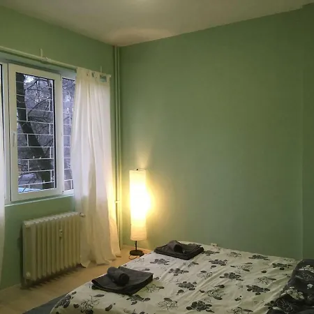 Central Apartment Sofia